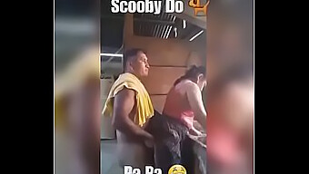 Guatemala'Nın Seks Videosunda Scooby Ve Doe Çifti