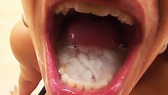 Group Sex With Cum-Filled Mouths And Intense Licking