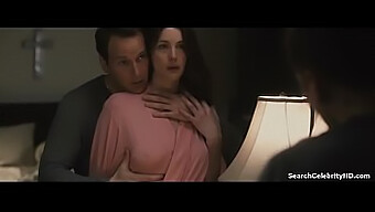 Liv Tyler'S Big And Small Natural Tits In A Hot Handjob And Oral Scene